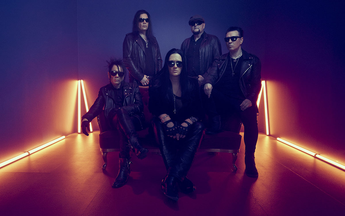 The 69 Eyes volta ao Brasil neste domingo com show único em São Paulo