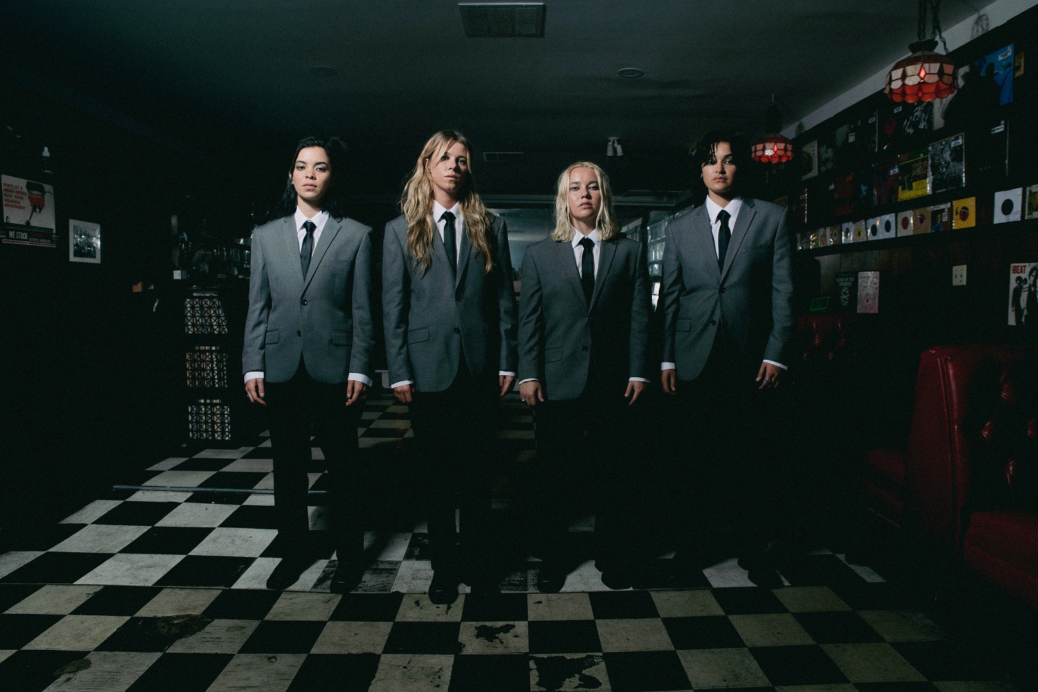 The Aces anuncia novo disco com single “Always Get This Way”