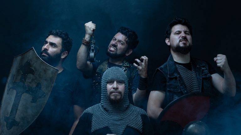Dolezall lança novo EP “In The Name Of God” com temas medievais