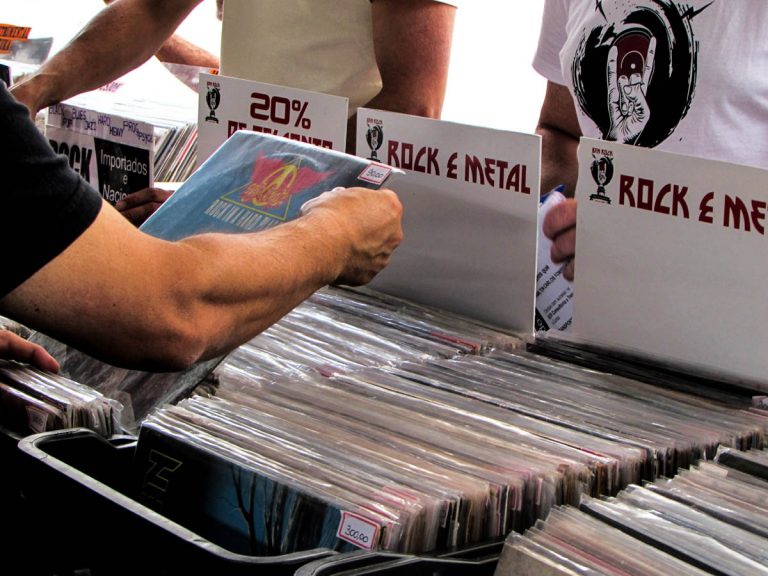 São Paulo recebe a segunda edição da Record Store Fest no dia 2 de julho