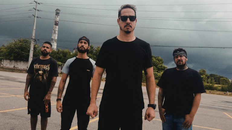 Insânia: banda pernambucana de groove metal lança lyric video ‘Pobre de Alma’