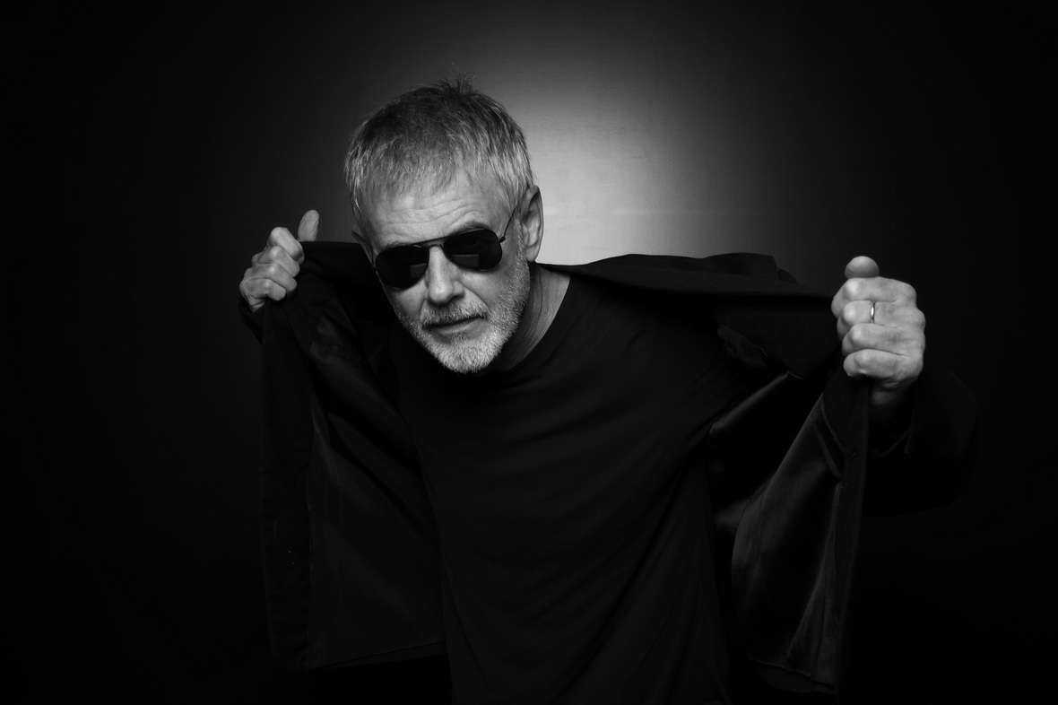 Ritchie relança “Transas” nas plataformas digitais após quase quatro décadas