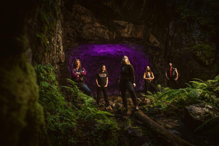 Smoulder estreia novo single: “Victims of Fate”