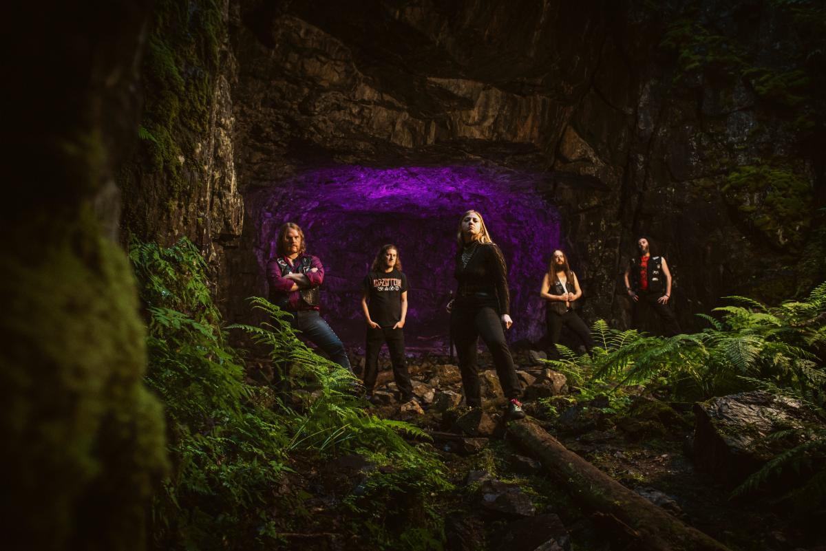 Smoulder estreia novo single: “Victims of Fate”