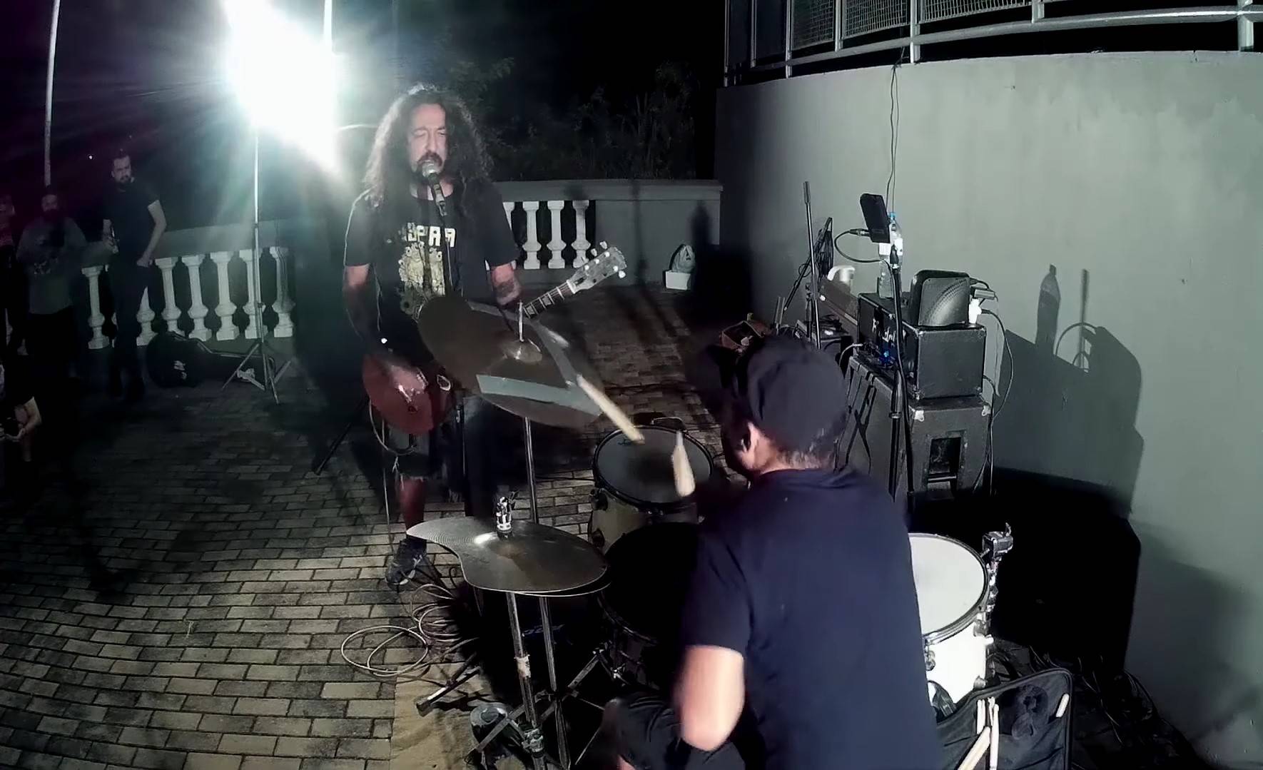 Setembro Negro Festival 2023: Test, duo insano de Grindcore, é confirmado para a 15ª edição do evento