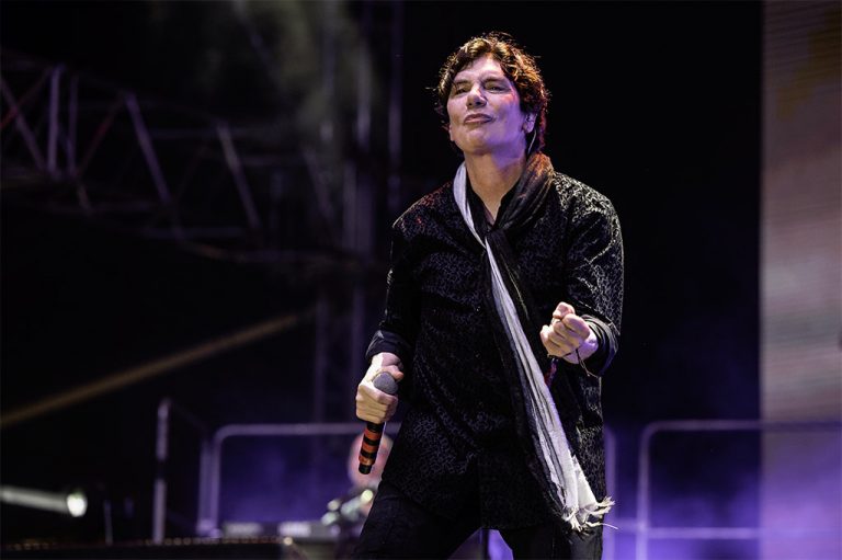 A voz do Mr. Big, Eric Martin se apresenta em abril no Hard Rock Cafe Curitiba