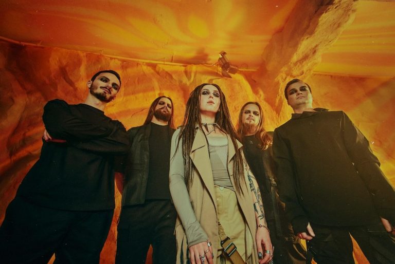 A promissora banda ucraniana de metal Ignea lança seu segundo single cinematográfico ‘Dunas’