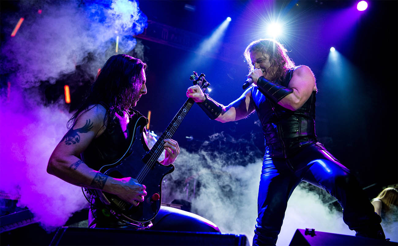 Sorteio imperdível: Ganhe ingressos para o show do Manowar em São Paulo