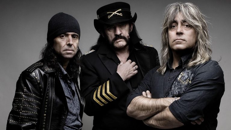 Motörhead lança mais um álbum ao vivo