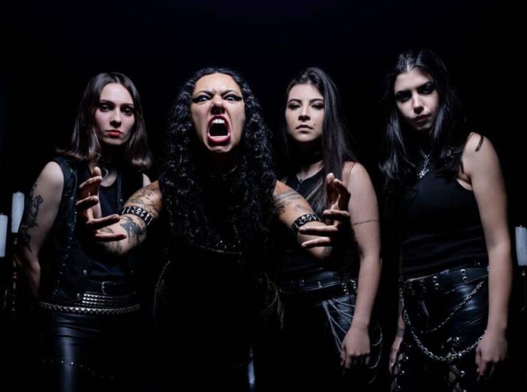 Crypta se apresentará no Mosh Metal Fest em São Paulo