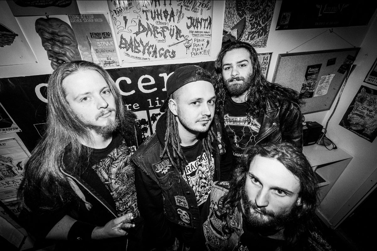 Demolizer revela novo vídeo e single digital “Warmonger”