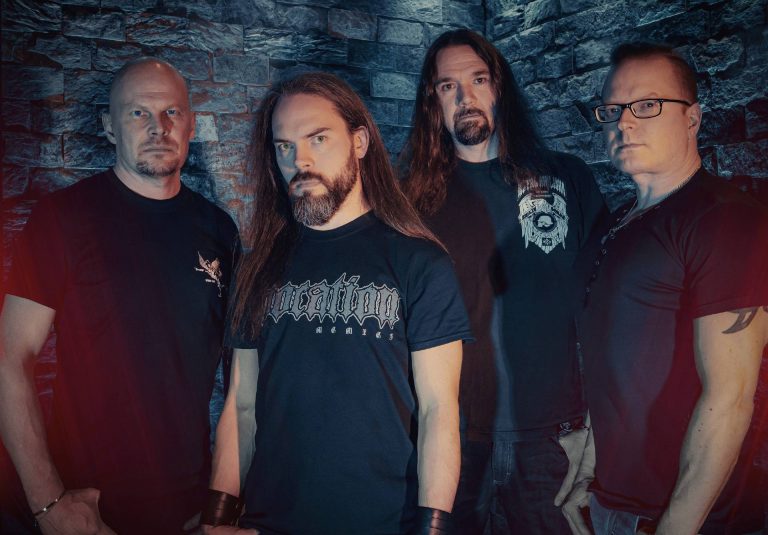 Banda finlandesa Dead End Finland lança quinto álbum ‘Victory’