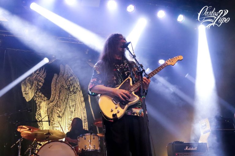 Banda francesa retorna ao país depois de 5 anos com seu álbum mais recente, Spiritual Instinct Banda francesa retorna ao país depois de 5 anos com seu álbum mais recente, Spiritual Instinct
