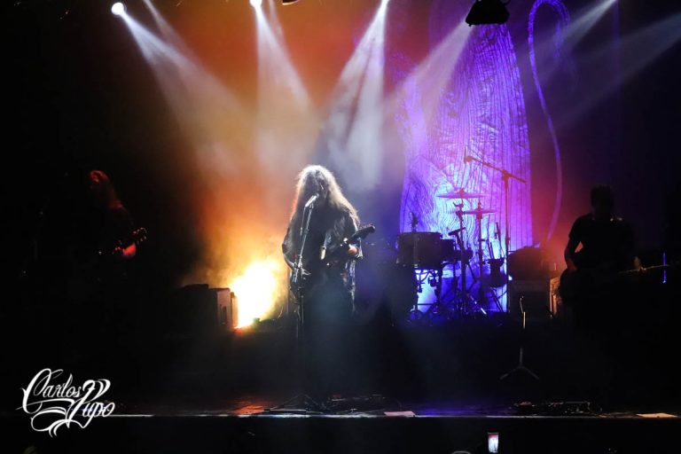 Alcest encanta fãs em única apresentação no Brasil durante tour latino-americana no Carioca Club
