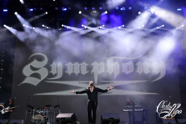 Symphony X cancela show em Porto Alegre, nova data é confirmada em Curitiba