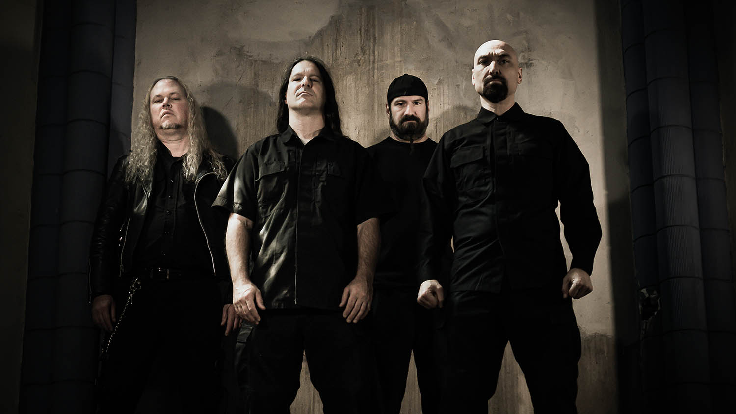 Immolation se apresentará no XV Setembro Negro Festival - Headbangers News