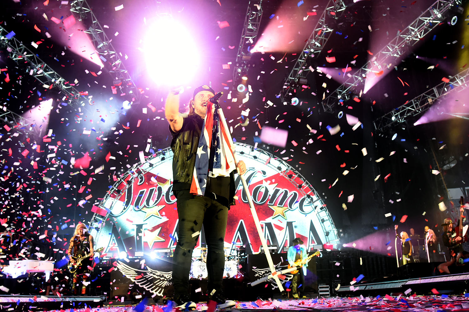 Lynyrd Skynyrd inclui São Paulo na turnê do 50º aniversário