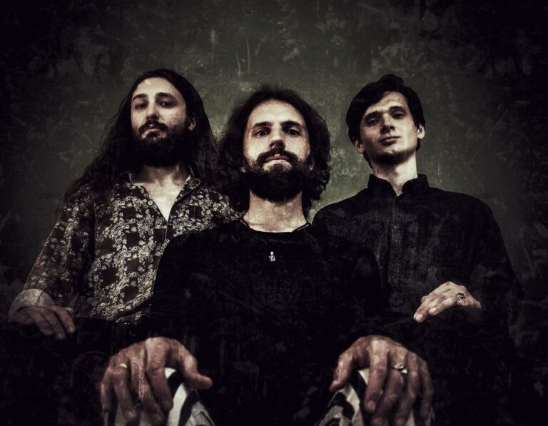 Banda ucraniana de rock psicodélico, Risin Sabotage, lança nova música intitulada “Macabre”