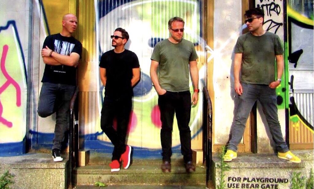 The Idle Silence: banda de rock alternativo lança single “Close”