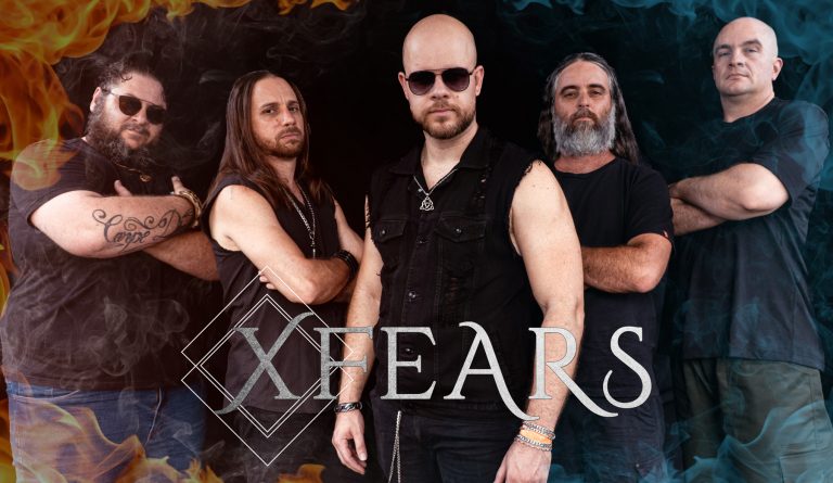 XFears integra o cast da Metal Relics e anuncia novo álbum para 2023