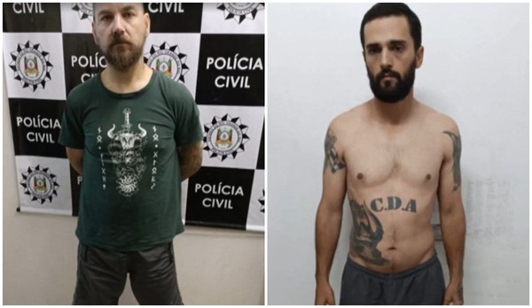 Bandas neonazistas são alvo de investigação policial por conexões com organização internacional de supremacia branca no Brasil