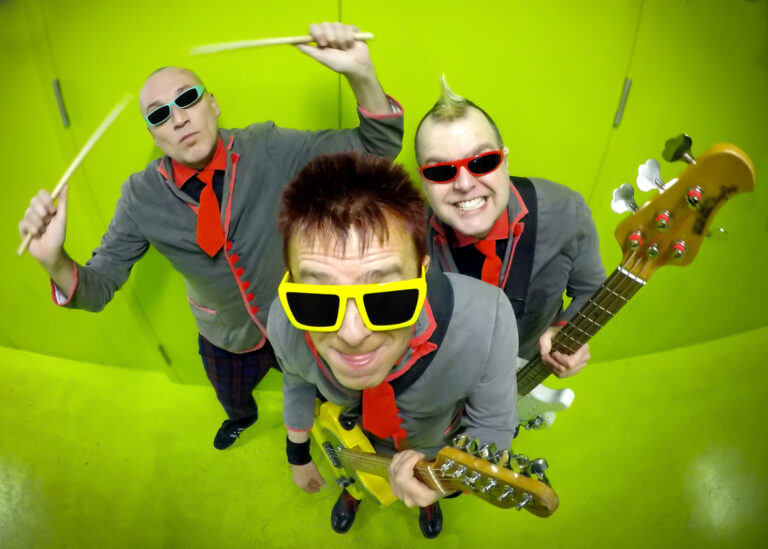 The Toy Dolls: turnê de 40 anos passa por quatro capitais do Brasil