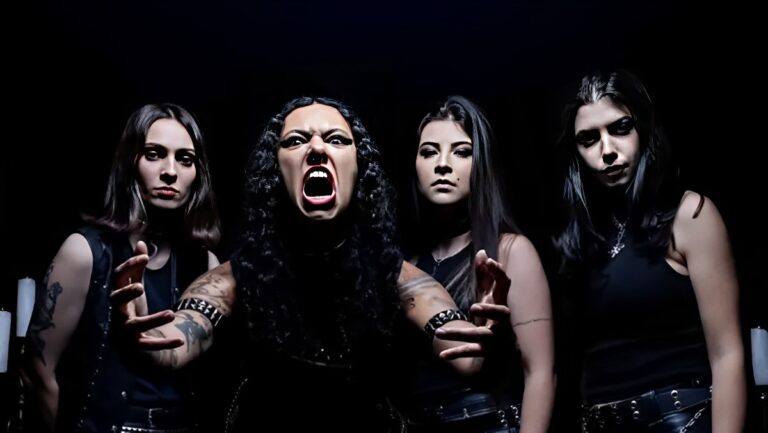 Crypta anuncia show extra da ‘Shades of Sorrow Tour 2023’ para o próximo sábado em São Paulo