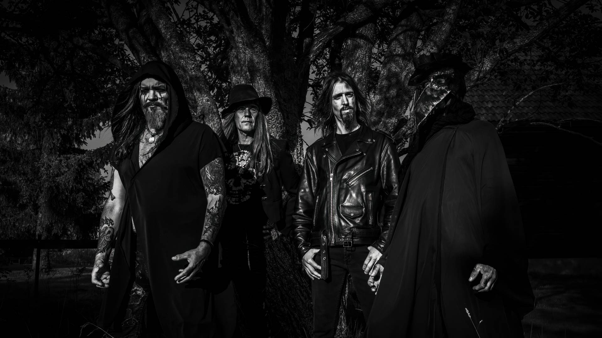 Cadaver anuncia o seu novo álbum ‘The Age Of The Offended’