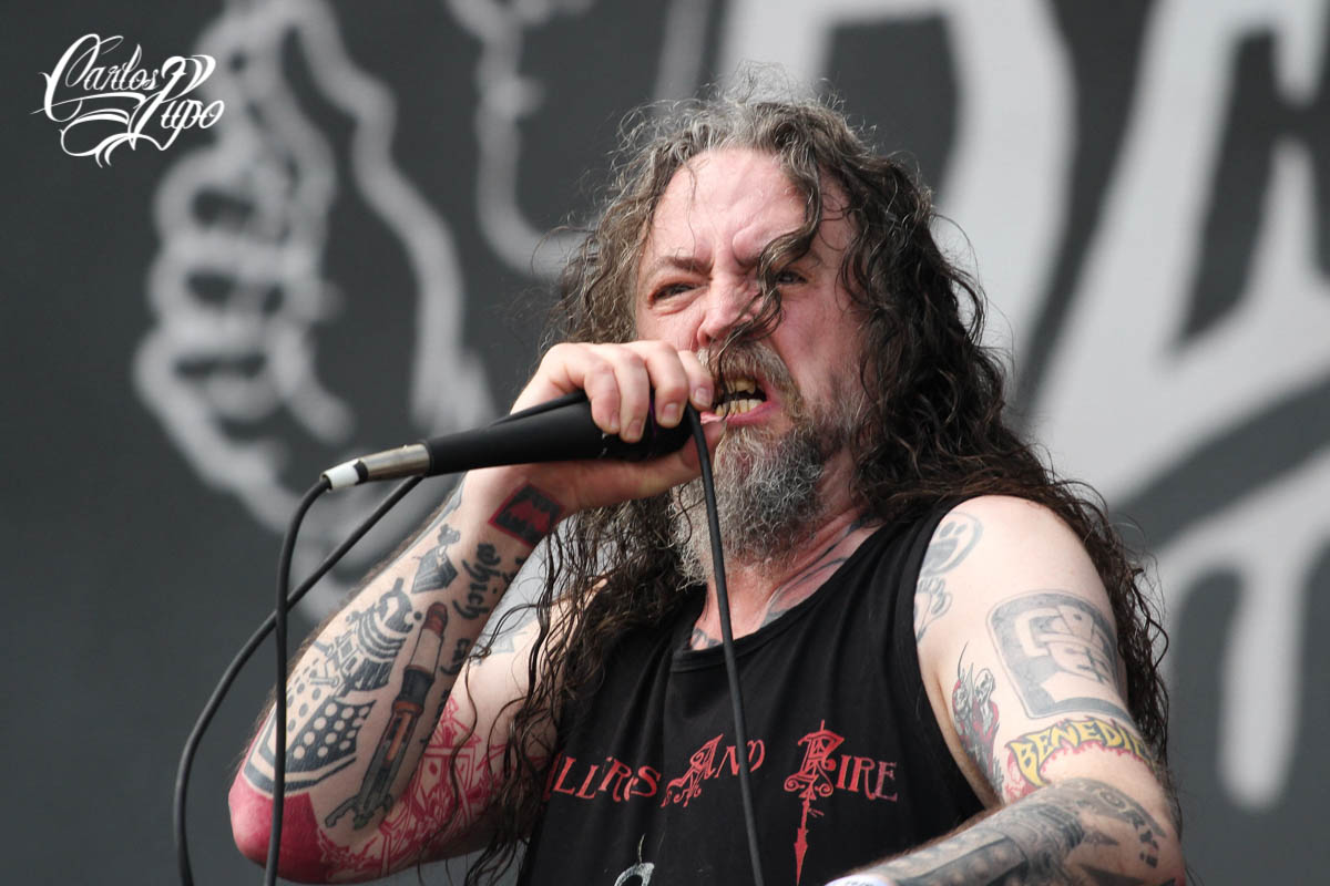 Memory Remains: Benediction – 32 anos de “Transcend the Rubicon” e a despedida de Ian Treacy
