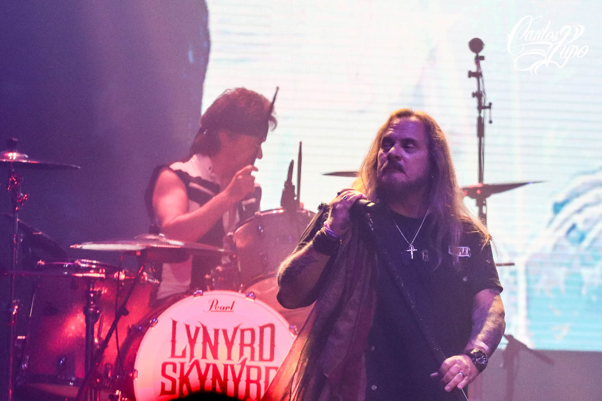 Lynyrd Skynyrd é confirmado no Monsters of Rock 2026 ao lado do Guns N’ Roses