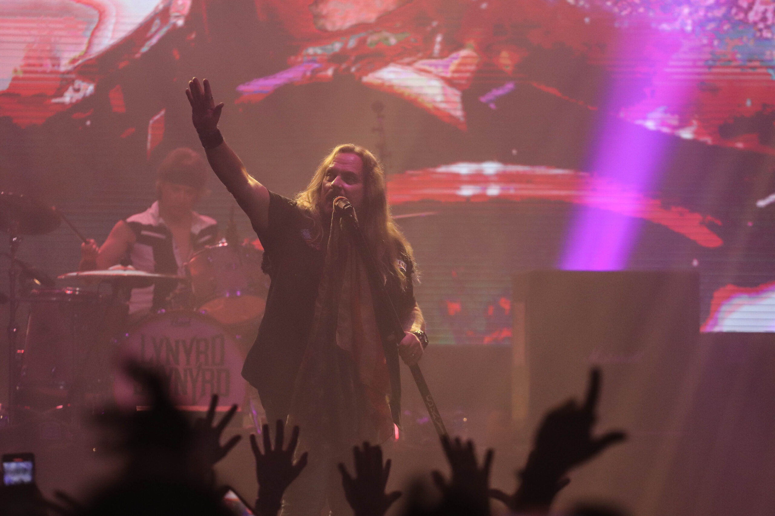 Lynyrd Skynyrd anuncia shows solo em Curitiba, Rio de Janeiro e Porto Alegre em abril de 2026