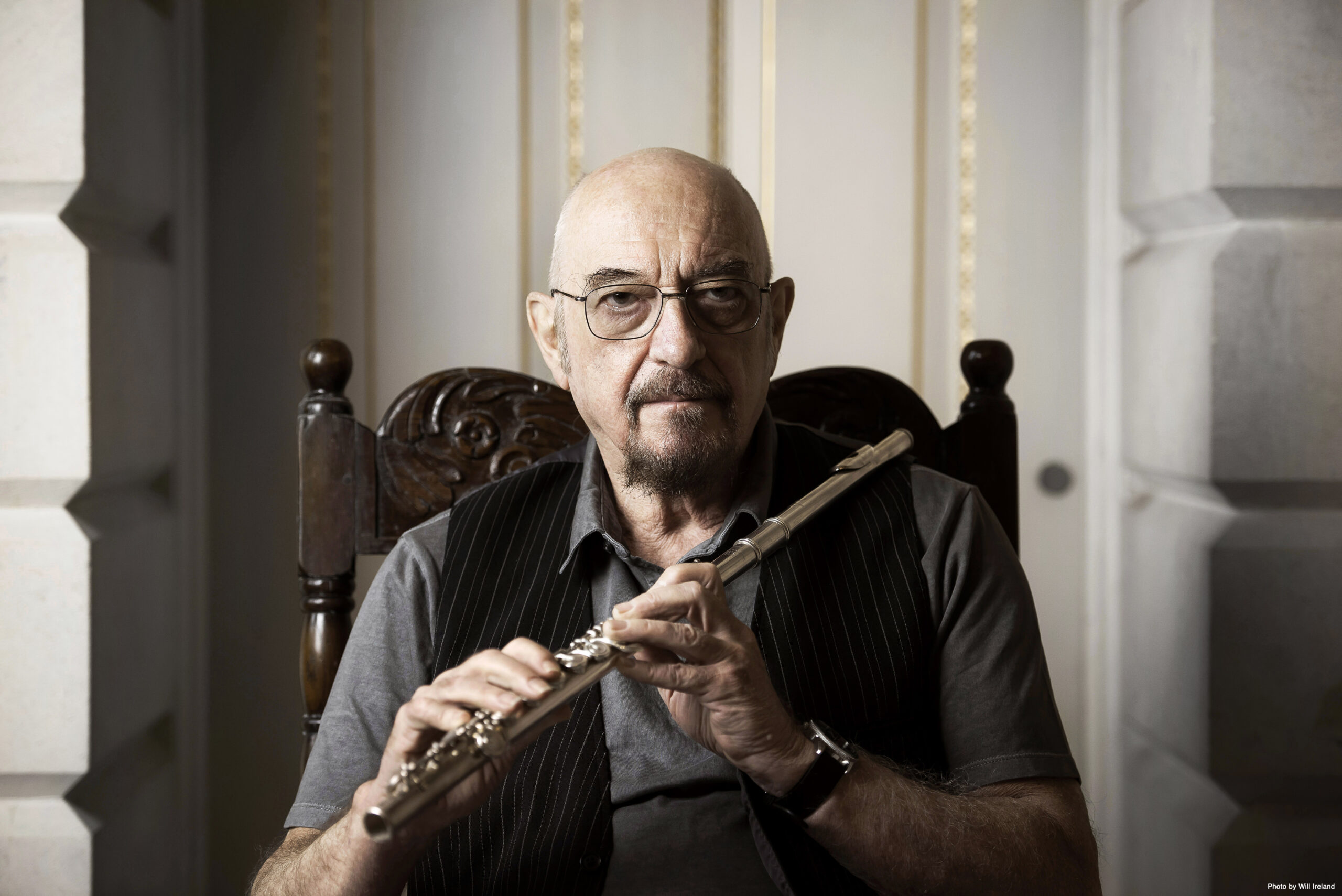 Ian Anderson e o Jethro Tull anunciam turnê pelo Brasil