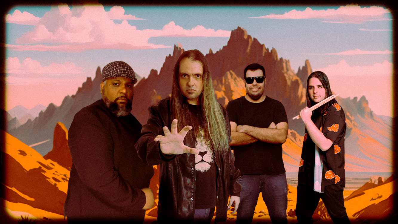 Novo single da Kin Wagon une o Hard Rock e Glam Metal com mensagem motivacional contra o alcoolismo