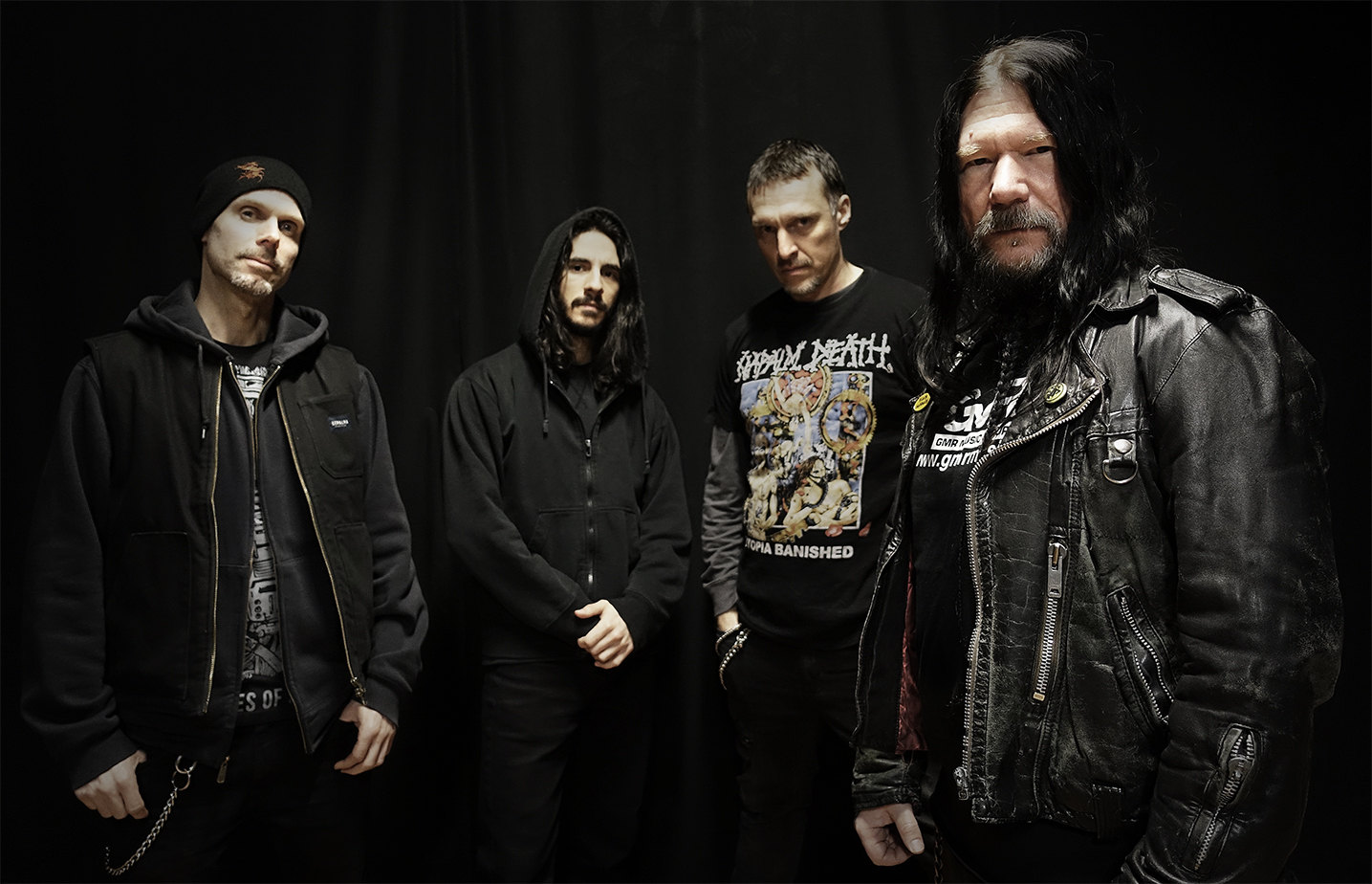 Man Machine Industry lança novo single e vídeo “R.I.P.” com participação de David White, do Heathen