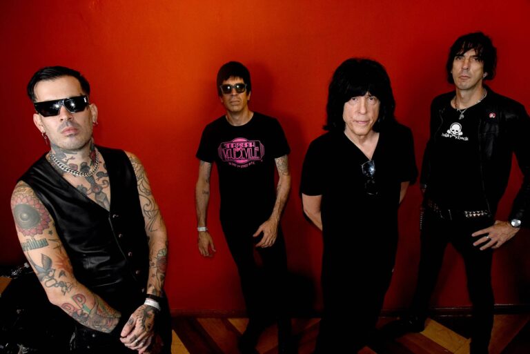 Produtora Zero Five lança concurso para selecionar bandas de abertura para a turnê de Marky Ramone no Brasil