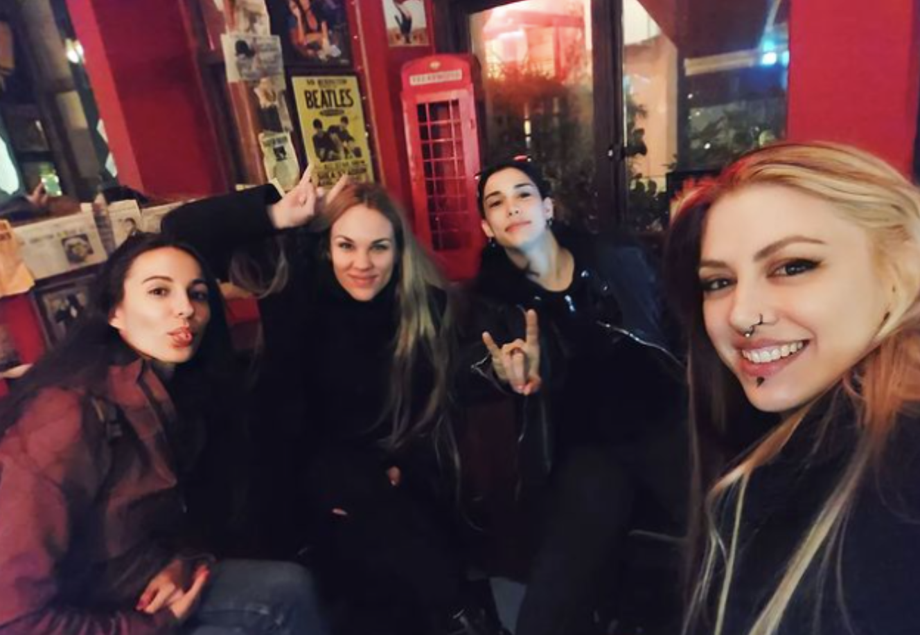 Nervosa lança nova versão da música “Kill The Silence”
