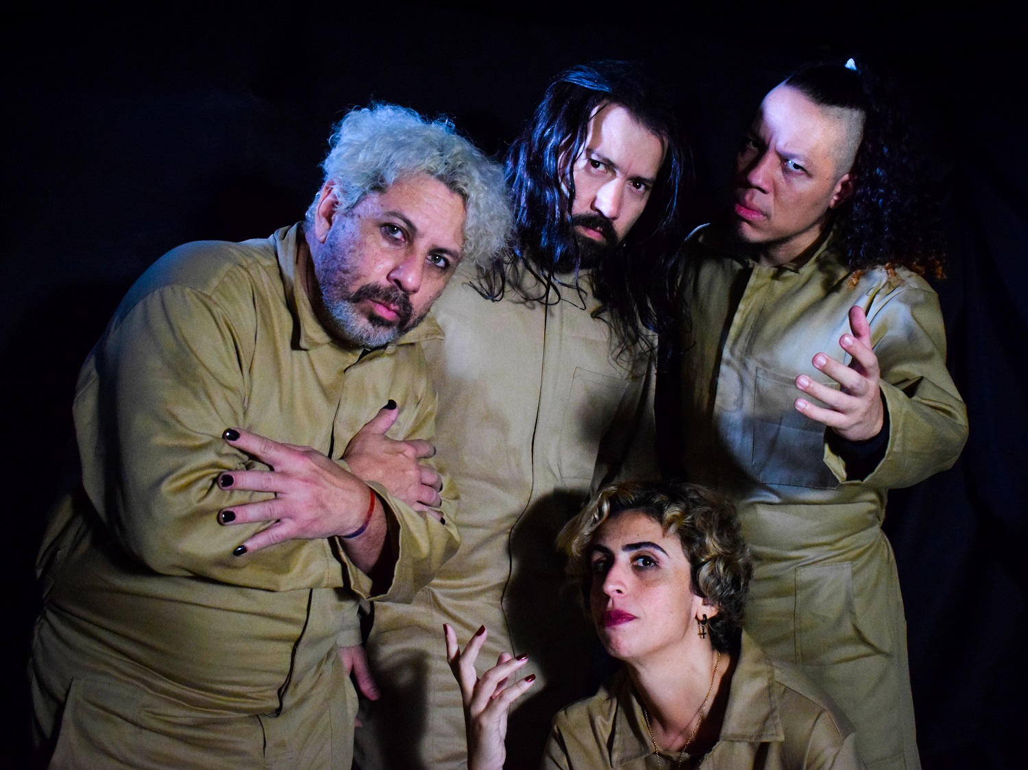 Noise Under Control faz rock contra opressões e preconceitos em “Caixa dos Esquecidos”