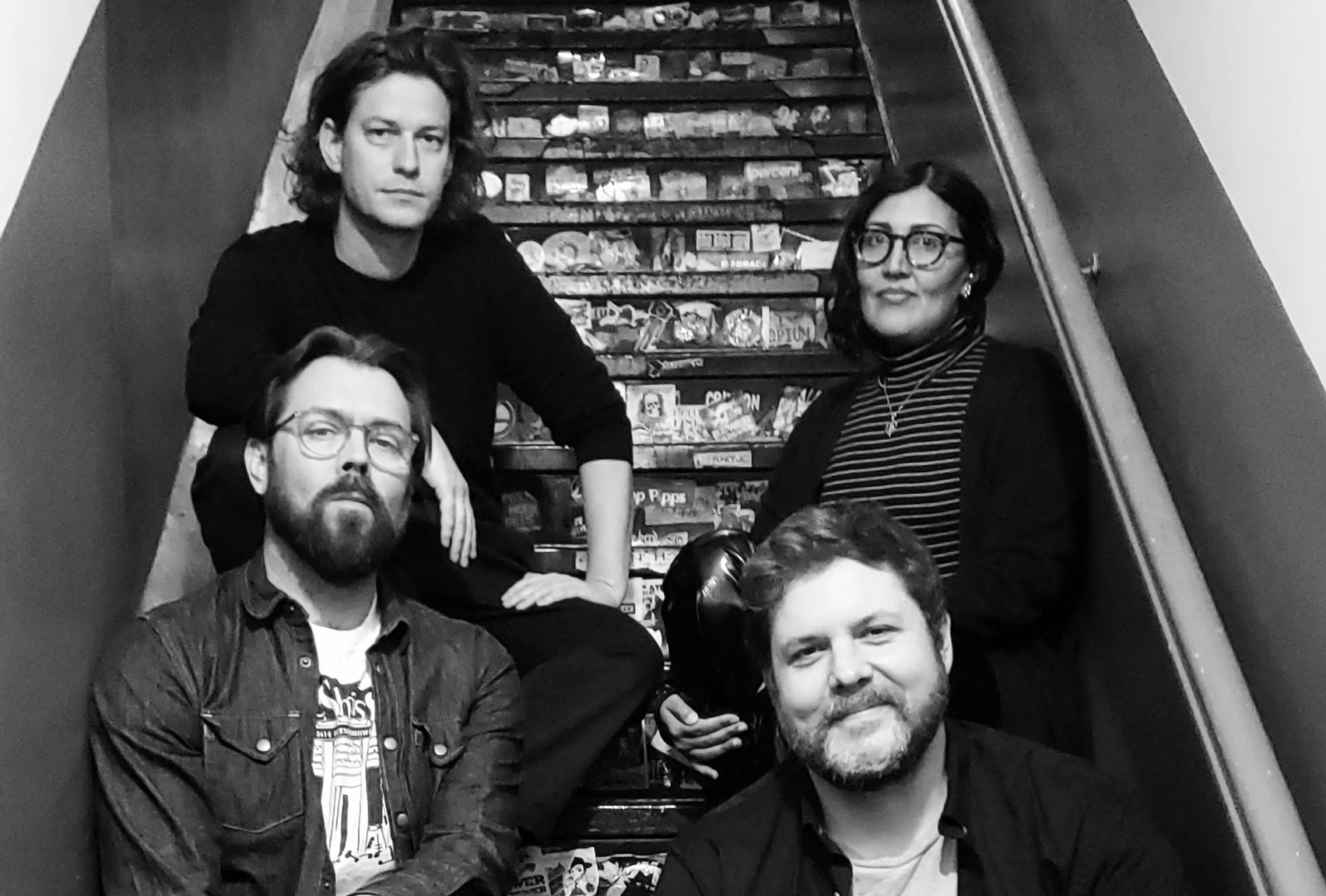 Spencer Brill estreia com o single “Hospital Song”