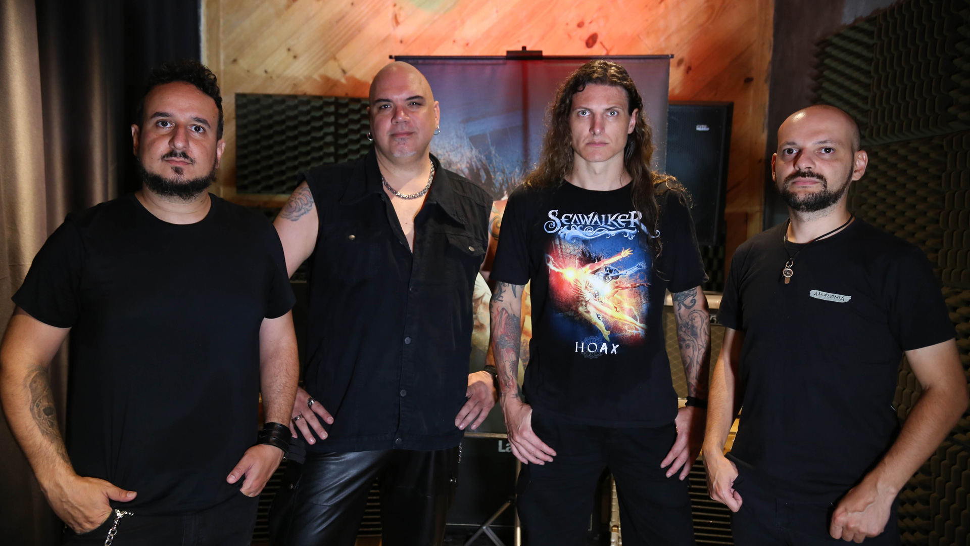 Into the Dark Extreme Power Fest: 6ª Edição do festival que celebra o Metal Nacional