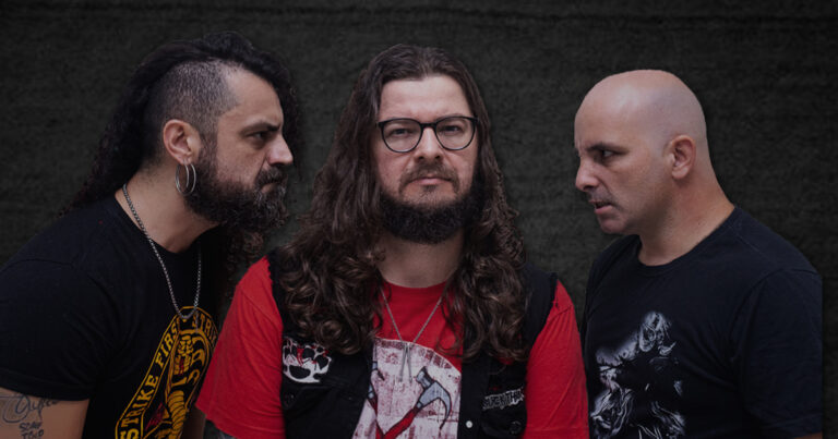 Suck This Punch faz show ao lado da lendária banda Whiplash nesta sexta-feira na Jai Club em São Paulo