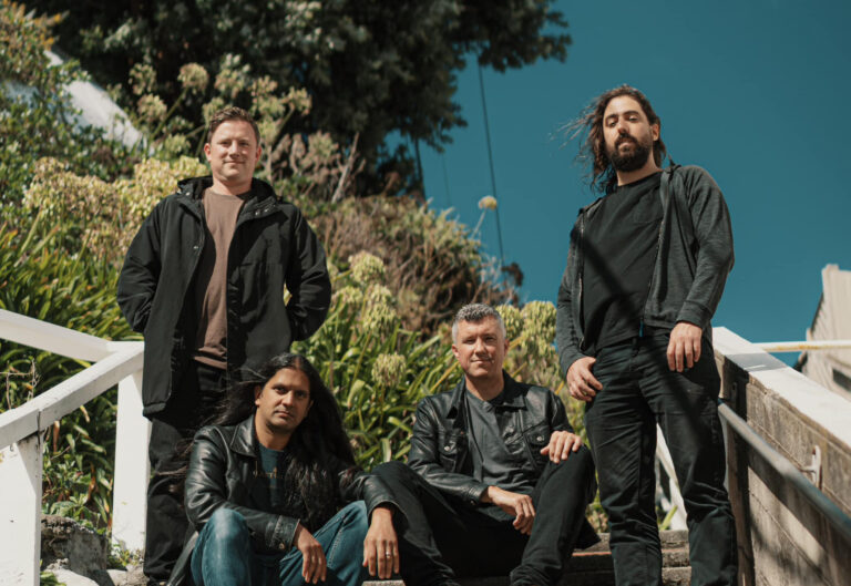 This Silent Divide: Banda de rock neozelandesa lança o poderoso single “Beautiful Creature”