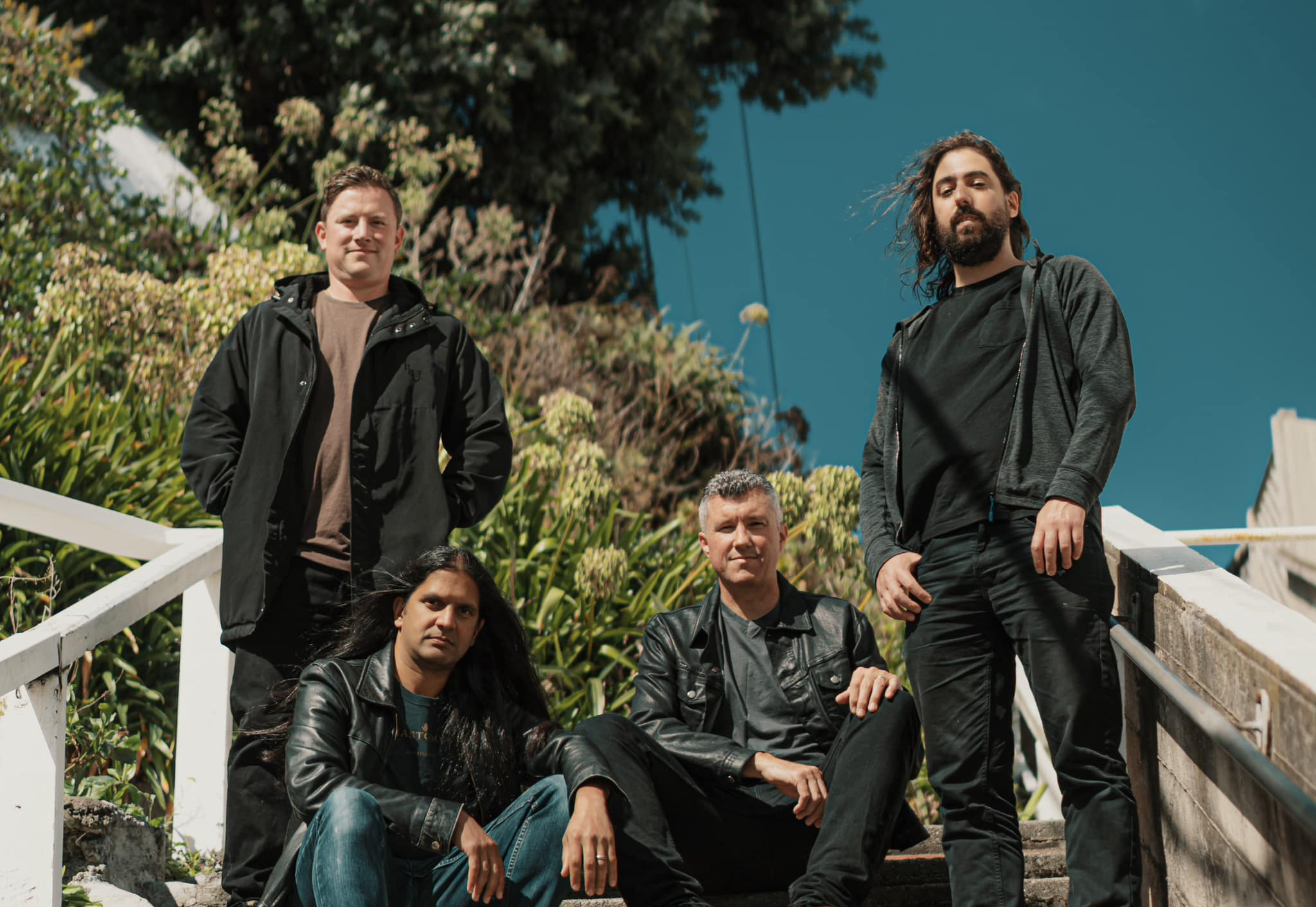 This Silent Divide: Banda de rock neozelandesa lança o poderoso single “Beautiful Creature”