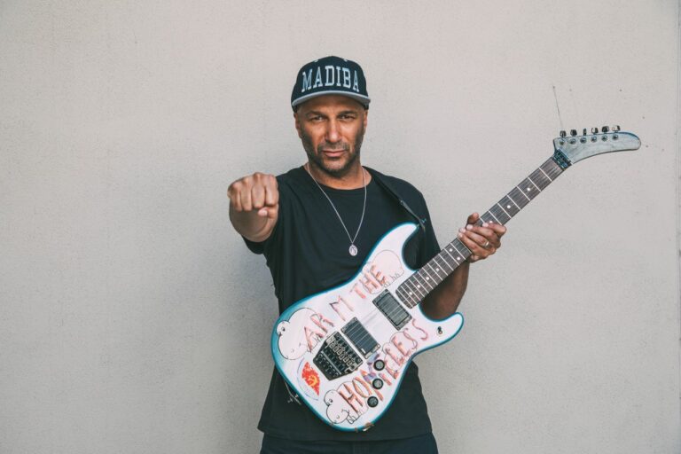 Tom Morello revela qual álbum foi essencial para a existência do Rage Against The Machine.