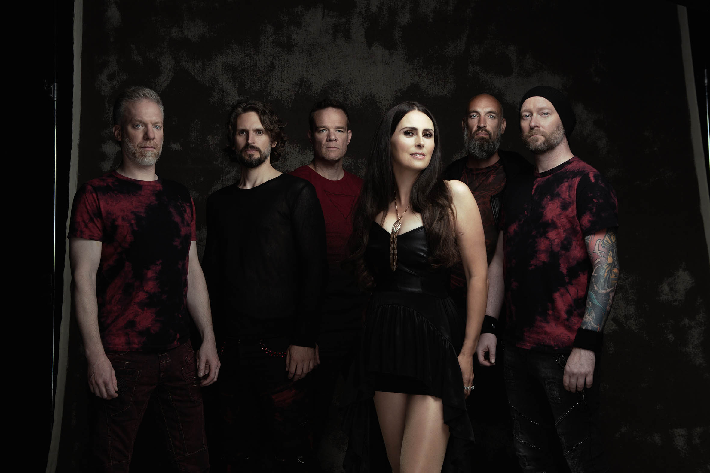 Within Temptation revela seu novo single ‘Wireless’