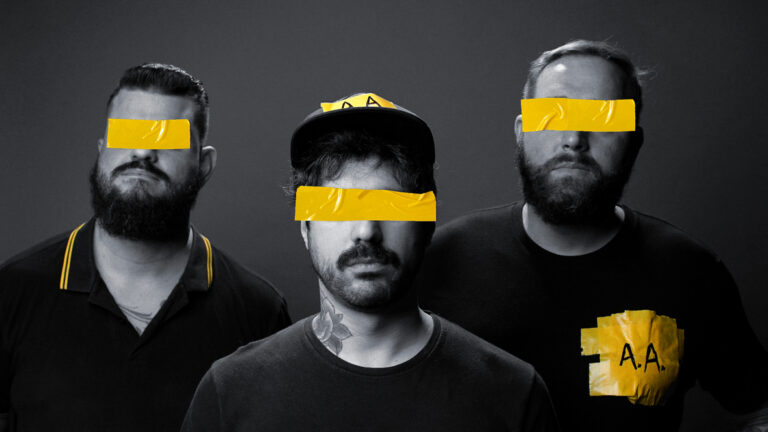 Repetente Records: Anônimos Anônimos lança anti-hino sobre exclusão