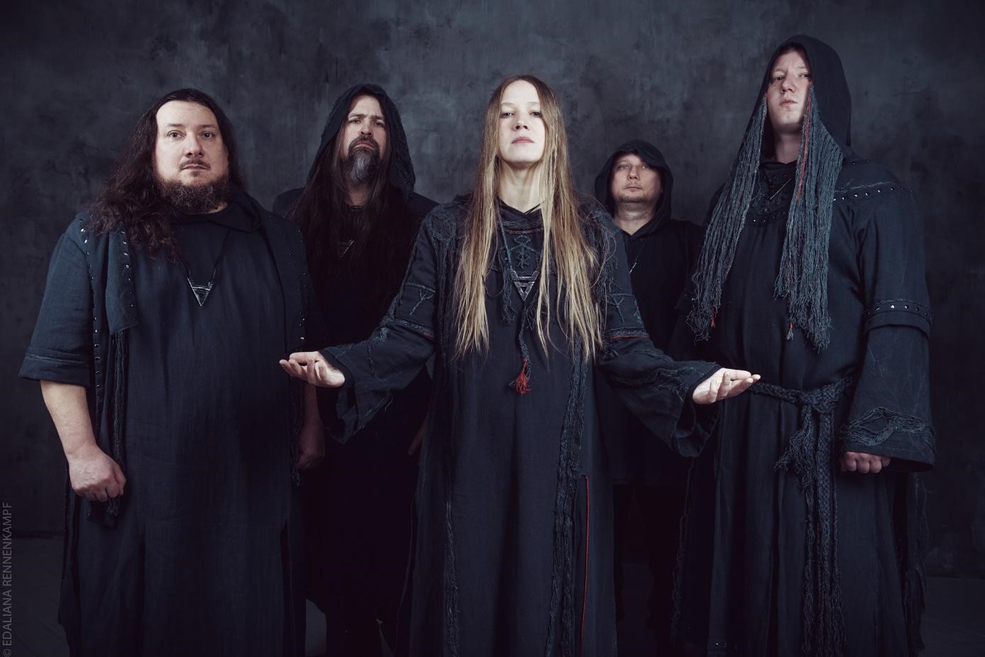 Arkona revela o single e videoclipe de animação “Mor”