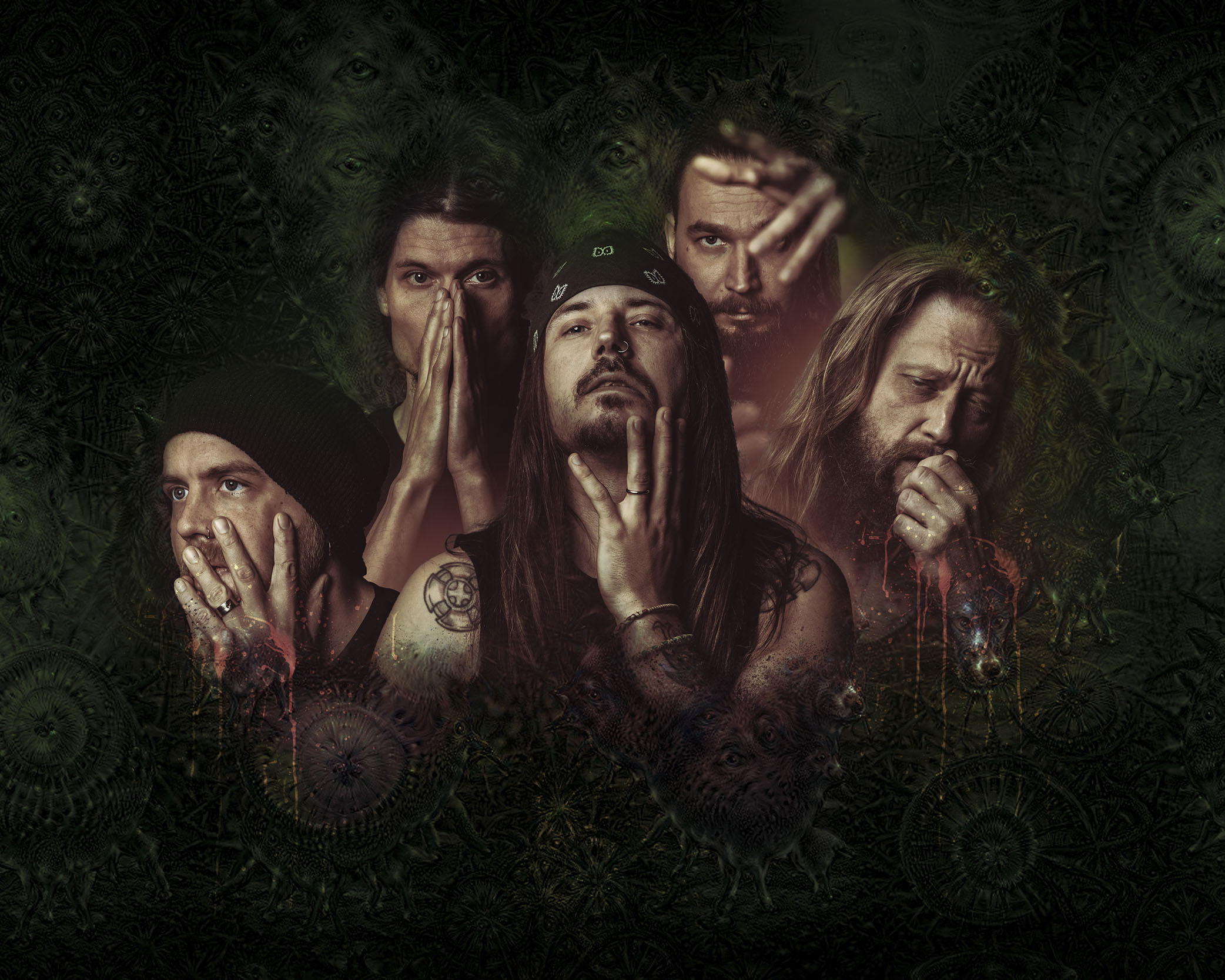 Egokills: Banda finlandesa anuncia data de lançamento de seu terceiro álbum