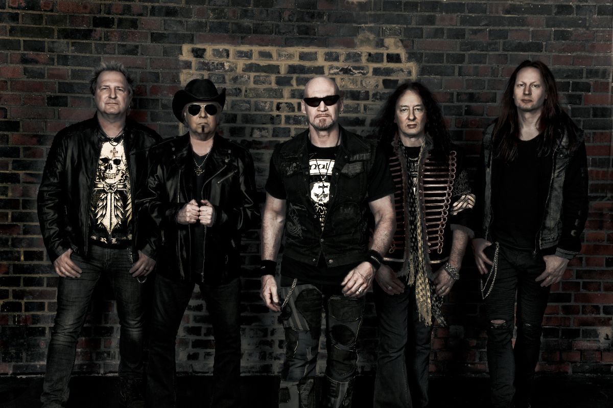 Primal Fear apresenta o primeiro single do novo álbum ‘Code Red’; o videoclipe de ‘Another Hero’