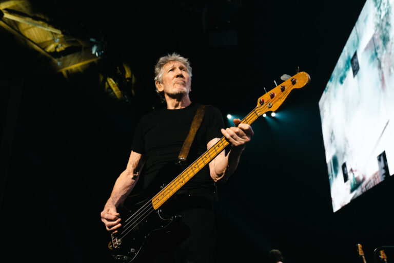 Roger Waters traz para o Brasil sua turnê de despedida