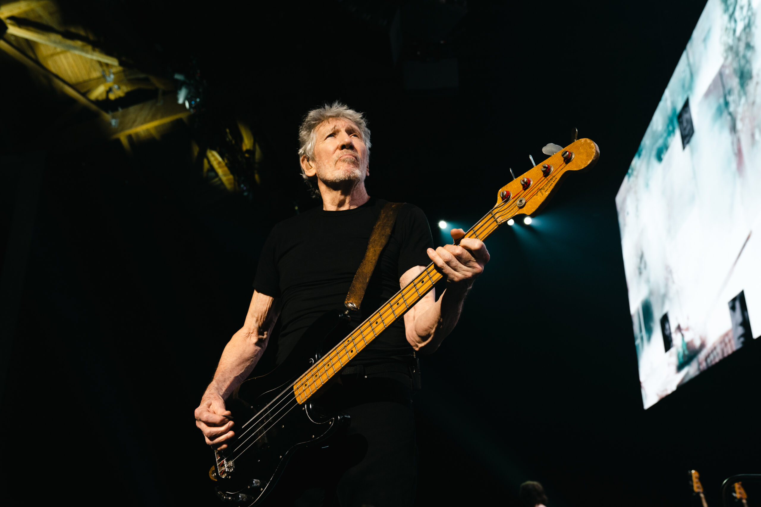 Roger Waters lança dois novos singles, ‘Speak to Me / Breathe’